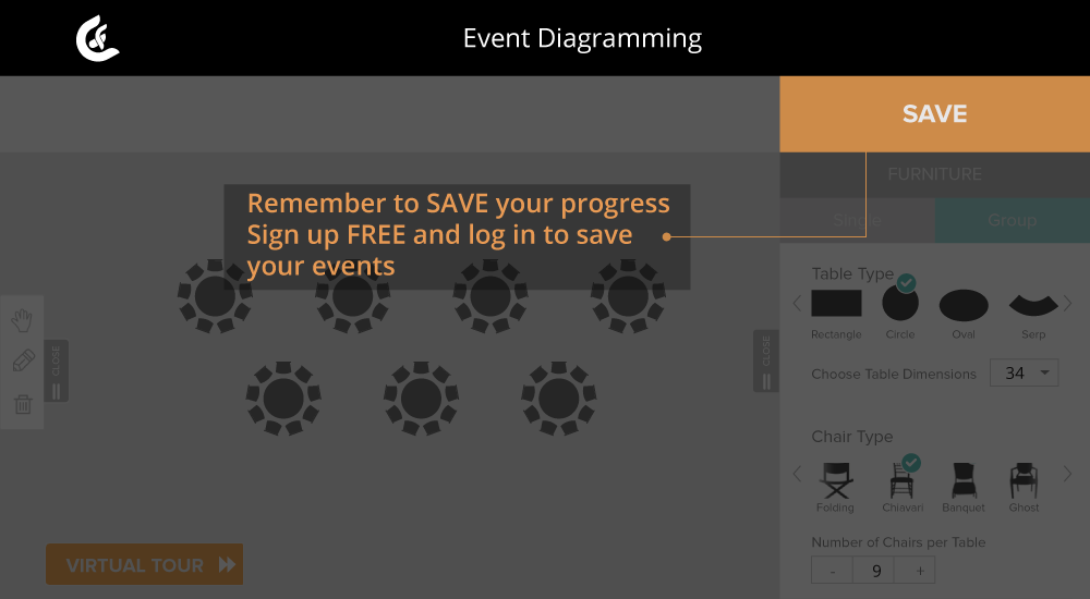 Event Diagraming